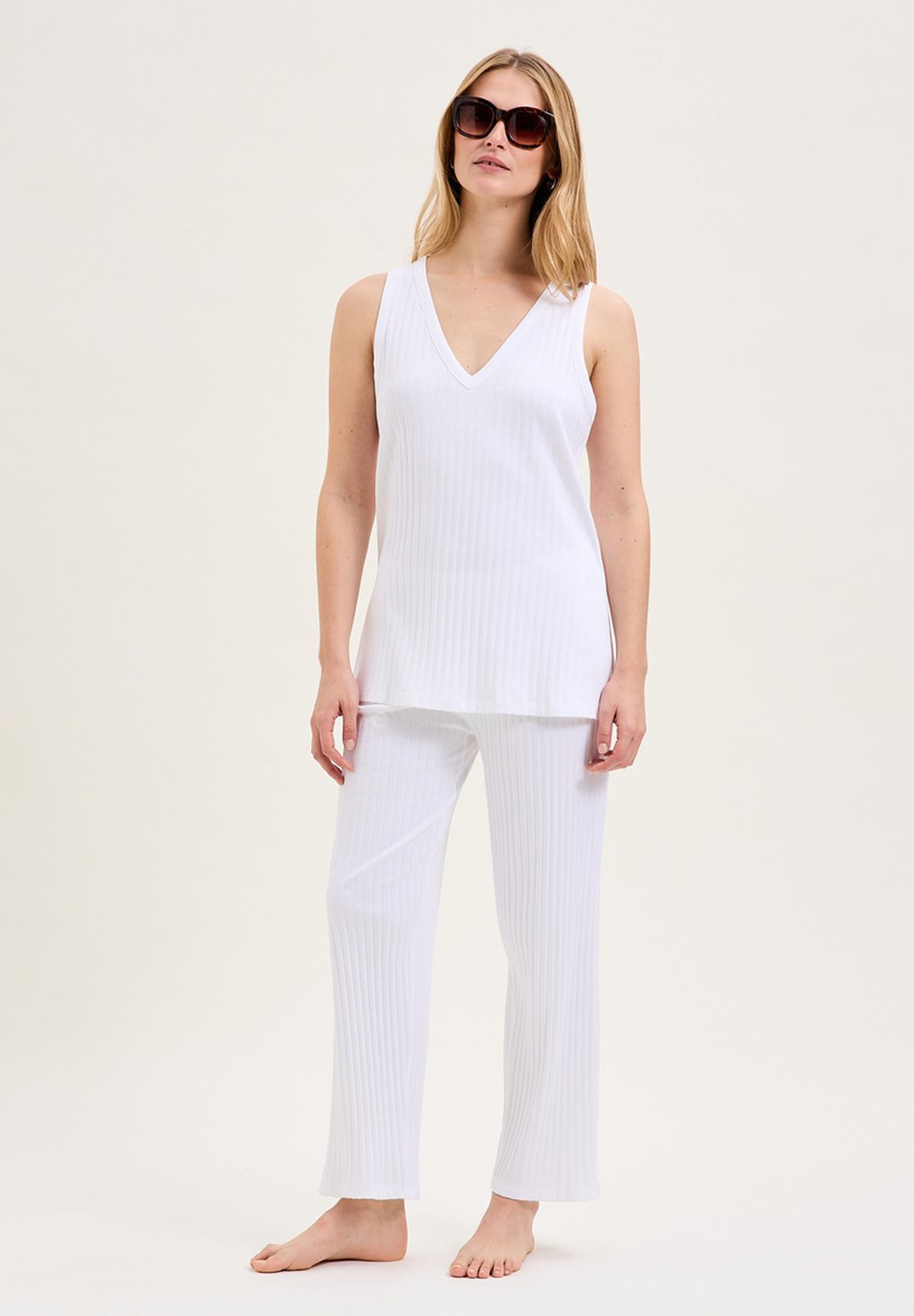 

Пижама SET - Pyjama set Laurence Tavernier, белый