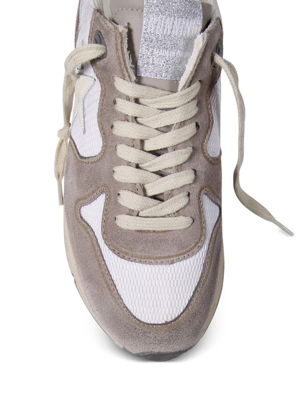 Кроссовки Running Sole LTD GOLDEN GOOSE, белый — фото 3