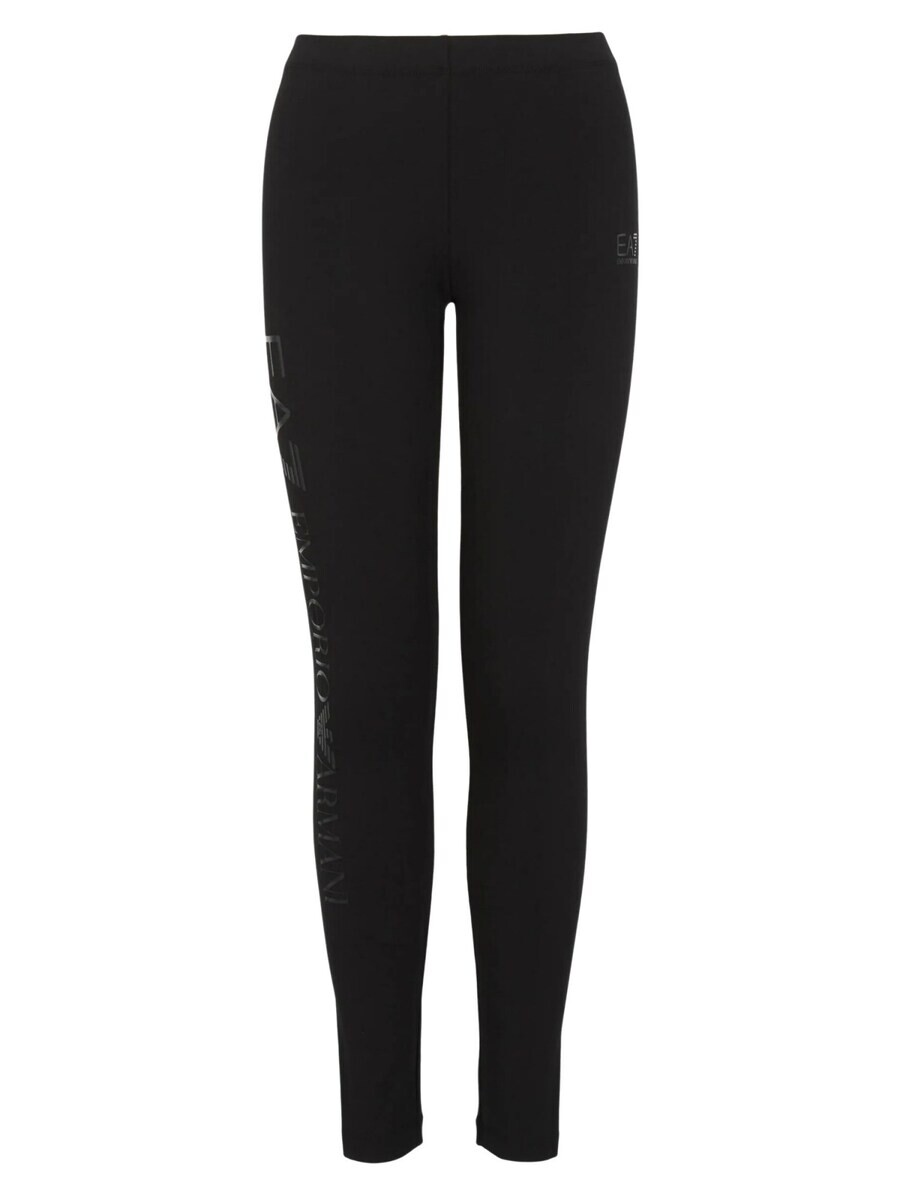

Леггинсы EA7 Emporio Armani Skinny Leggings, черный