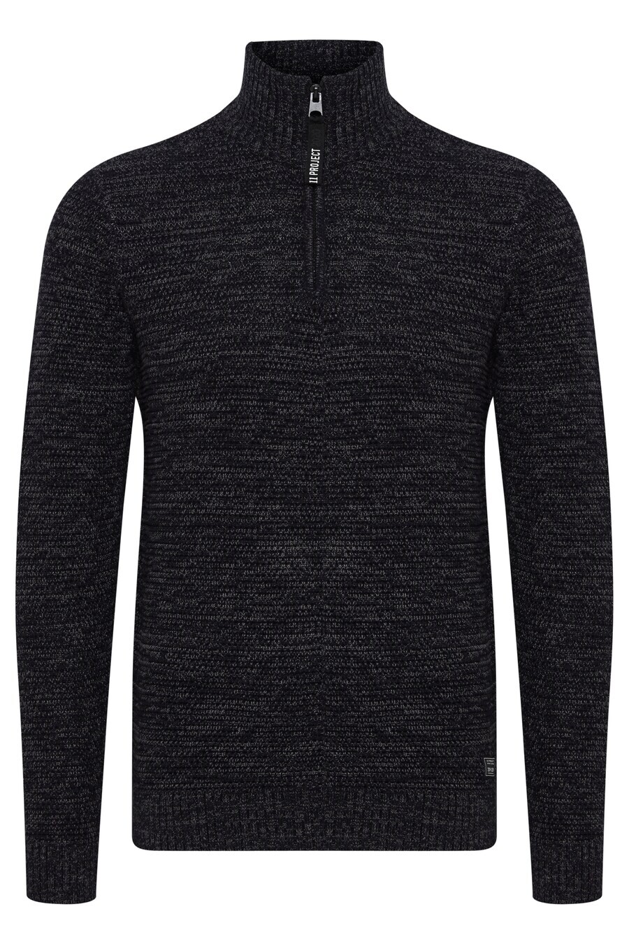 

Водолазка 11 Project Sweater ALBANUS, пятнистый черный