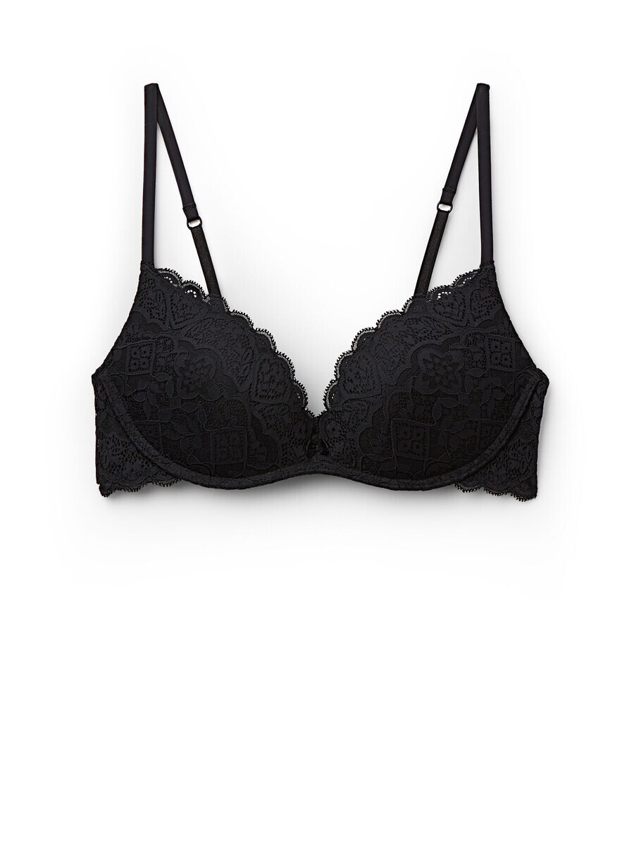 

Бюстгальтер на косточках INTIMISSIMI Push-up Bra GIOIA, черный