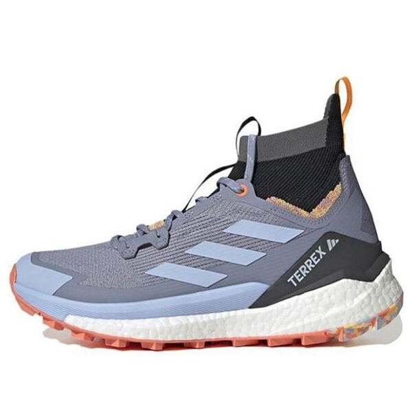 

Кроссовки terrex free hiker 2.0 кроссовки Adidas, фиолетовый