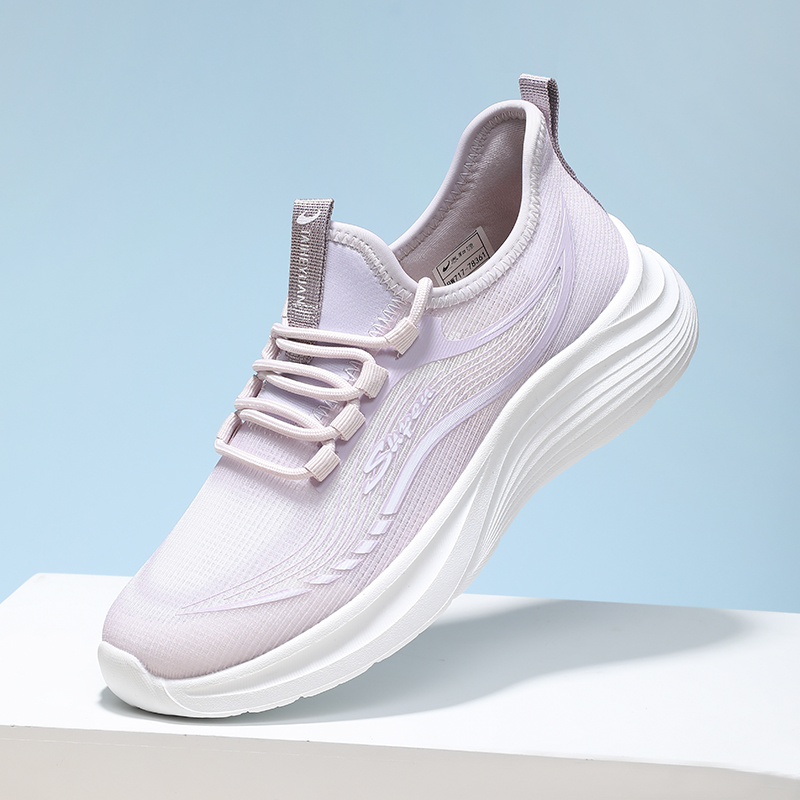 TAIHEYUAN Дышащие низкие кэжуал кеды унисекс женские фиолетовые, цвет Women's Purple — фото 2