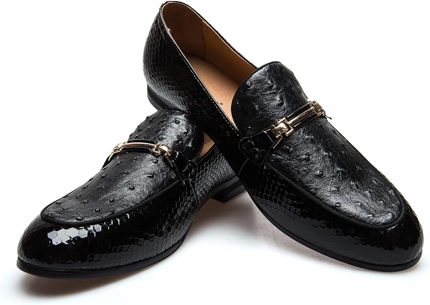 Лоферы JITAI, Black/03