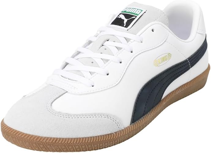 

Футбольные бутсы Puma 106696 для мужчин, King 21, синий/темно-синий/белый