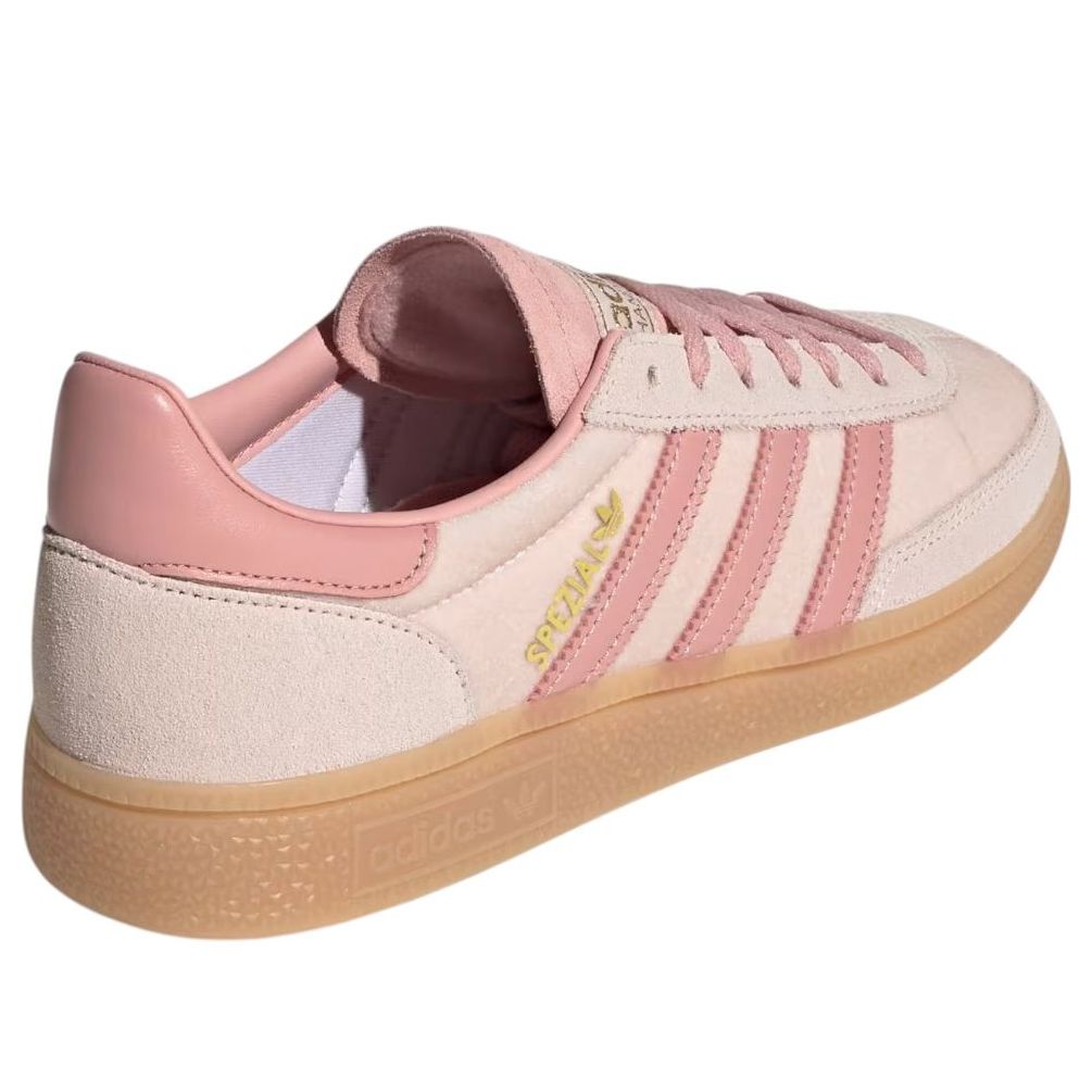 Кроссовки (WMNS) adidas Handball Spezial 'Wonder Quartz Gum' — фото 4