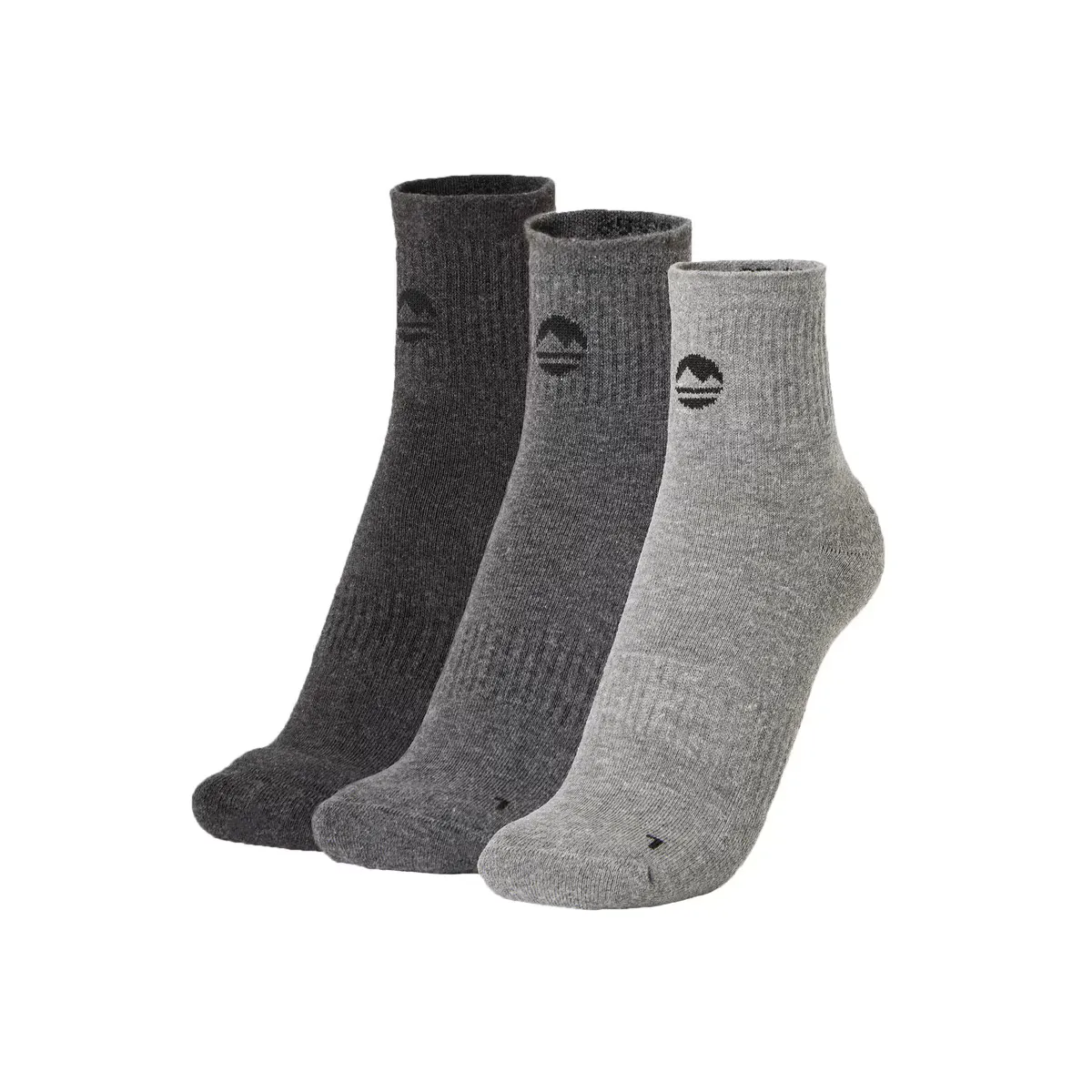 

Носки outdoor средней высоты PK3 Mountain PRO, серый