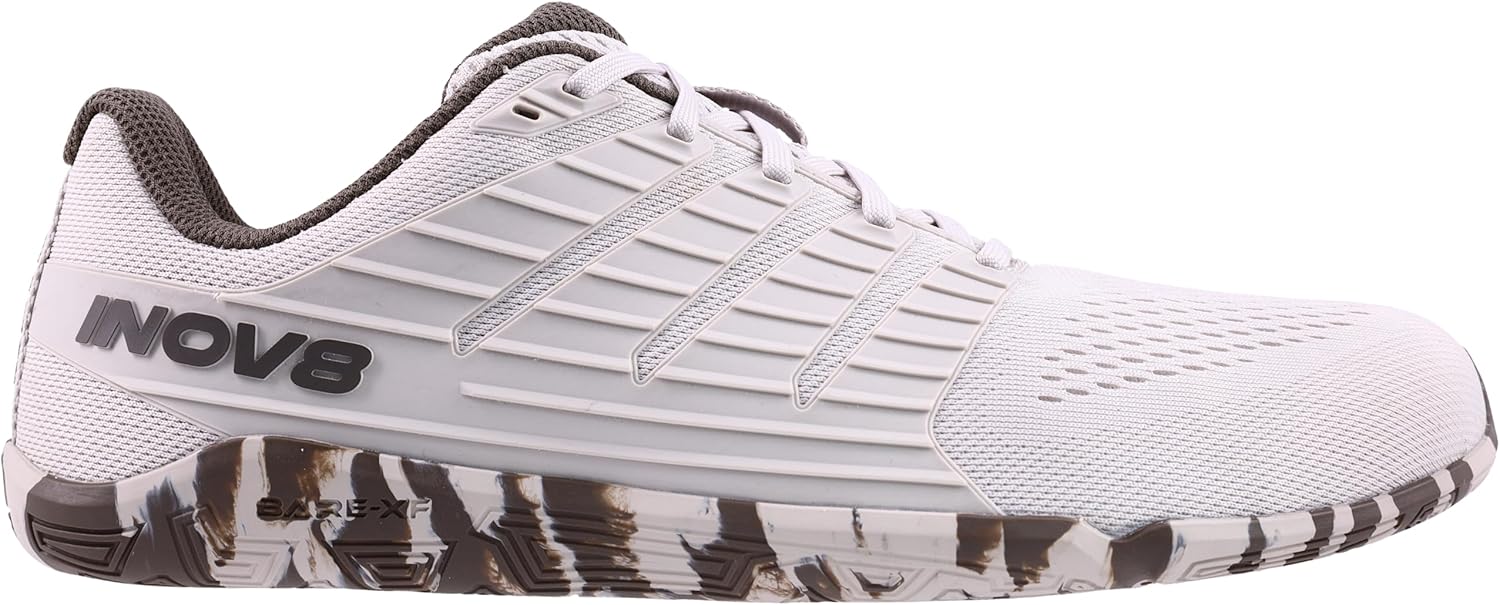 

Кроссовки INOV8 для мужчин Bare-xf V2, светло-серый