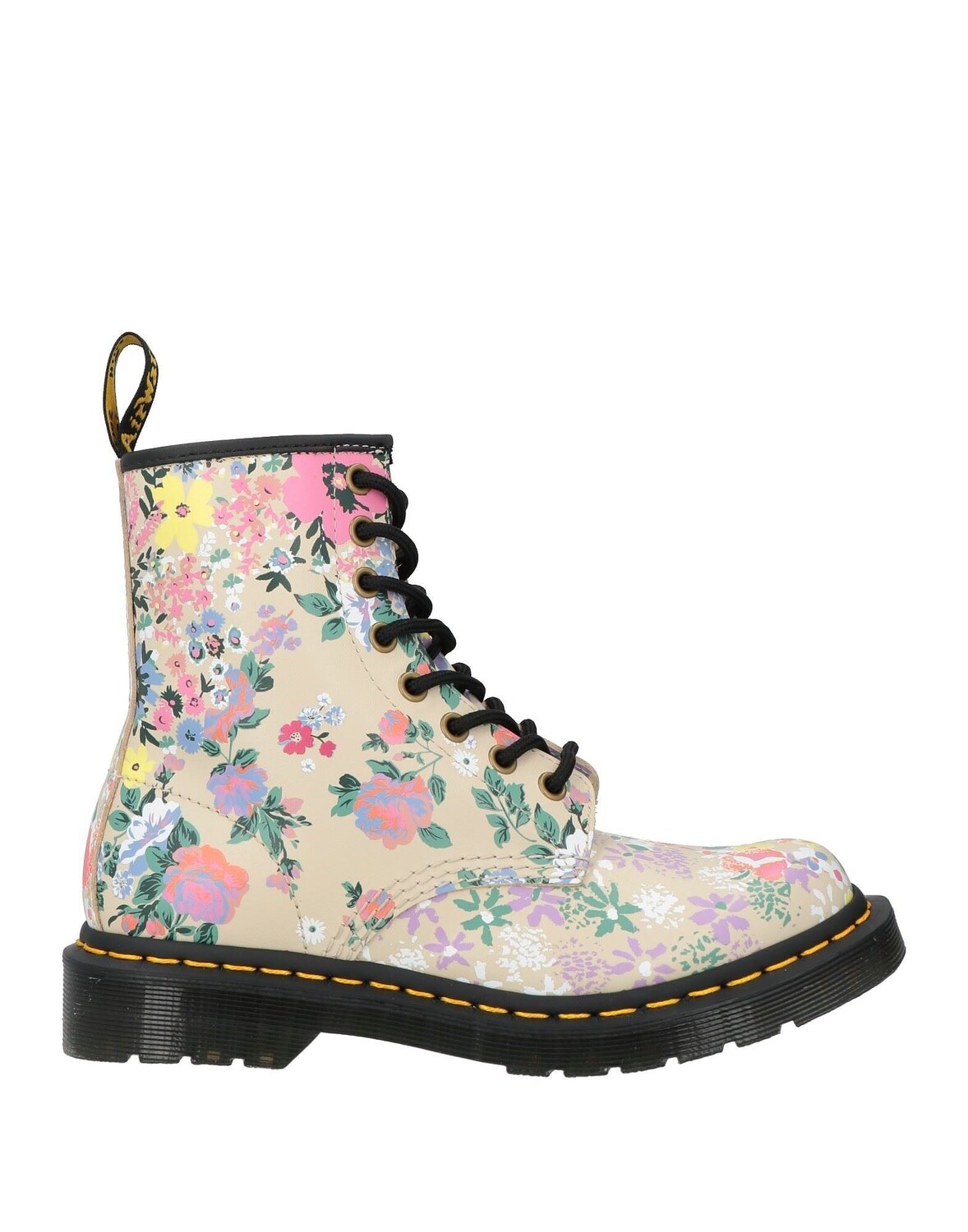

Ботильоны Dr.Martens, бежевый