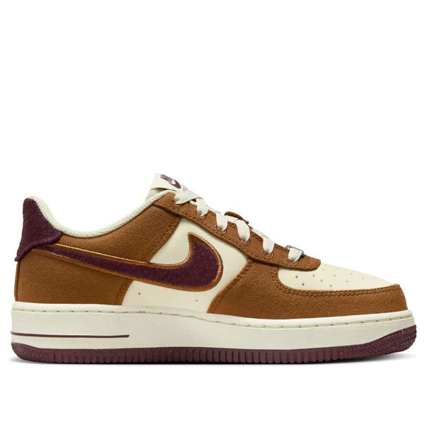 Кроссовки air force 1 '07 lv8 'light british tan' Nike, бежевый — фото 2