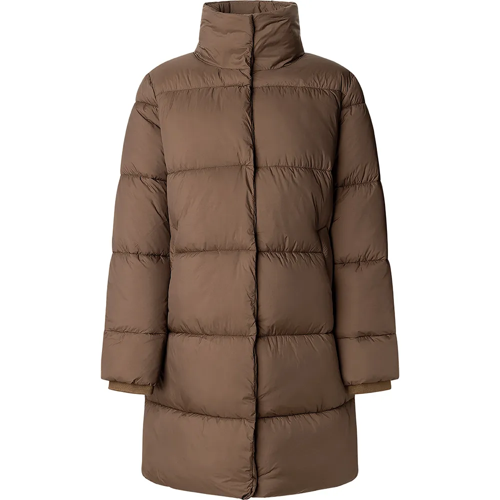 

Куртка Pepe Jeans Tatum padded, коричневый