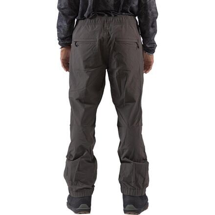 

Туристические брюки High Sierra мужские Jones Snowboards, серый