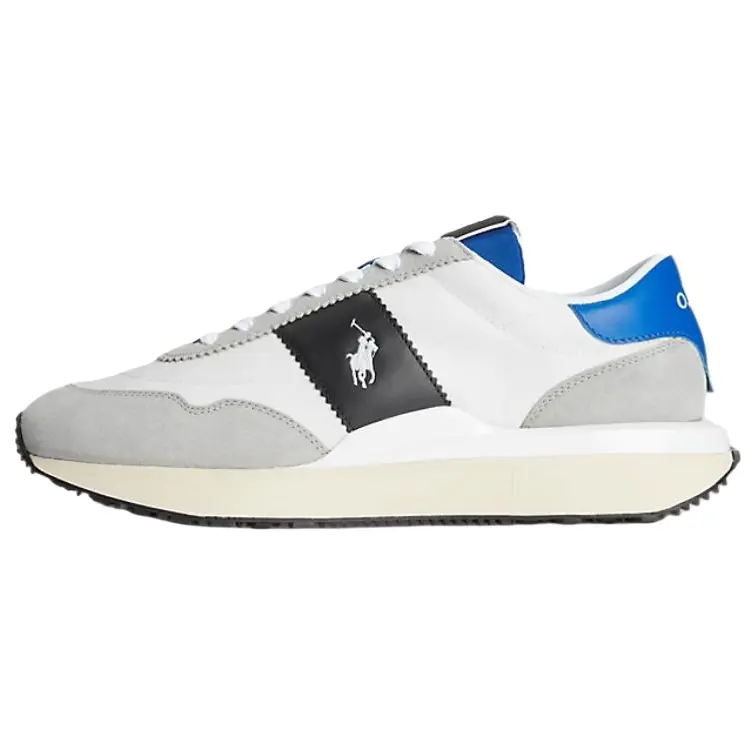 

Кроссовки мужские Lifestyle Shoes Men Low-Top White Lauren Ralph Lauren