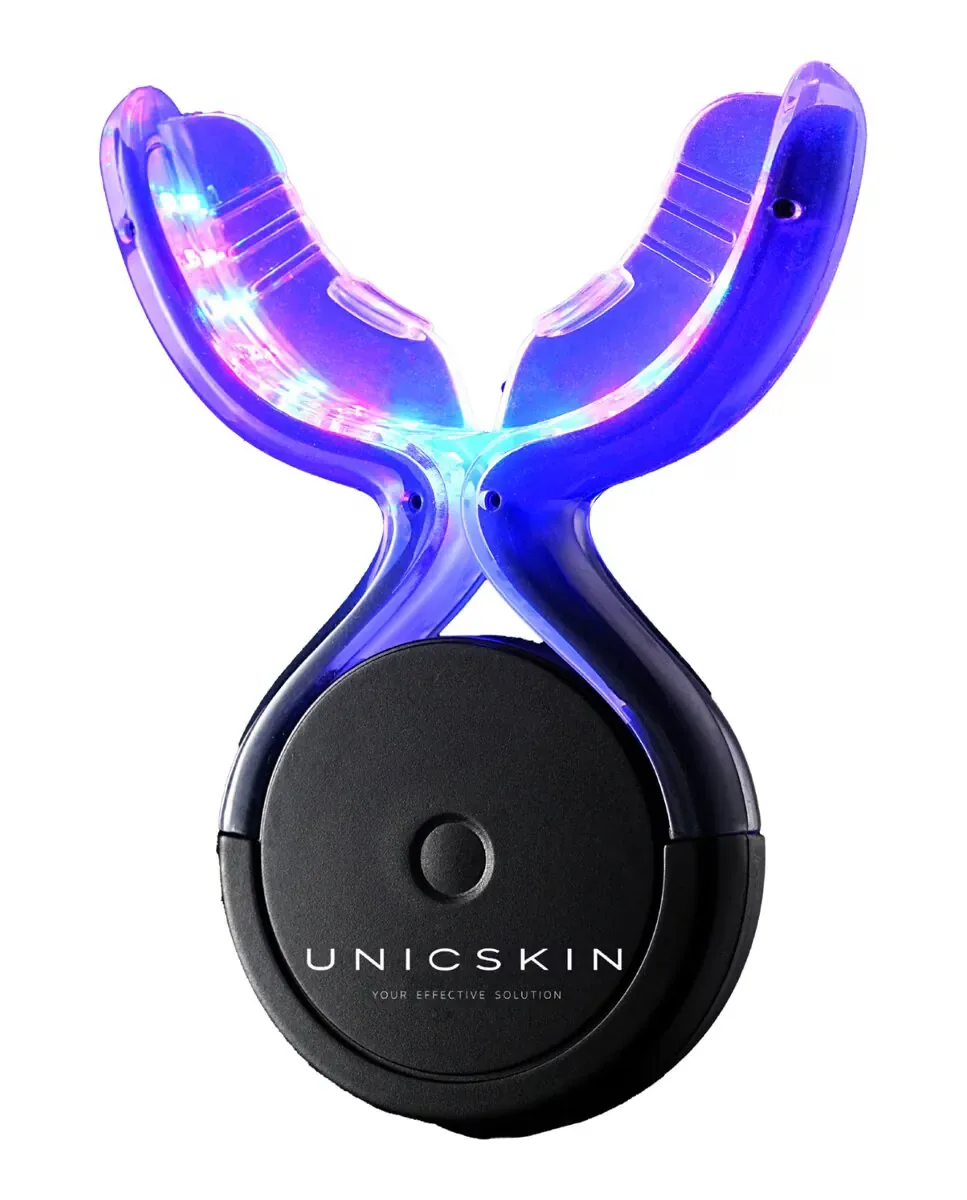 Беспроводное зубное устройство Unicled White Smile 5.0 Unicskin