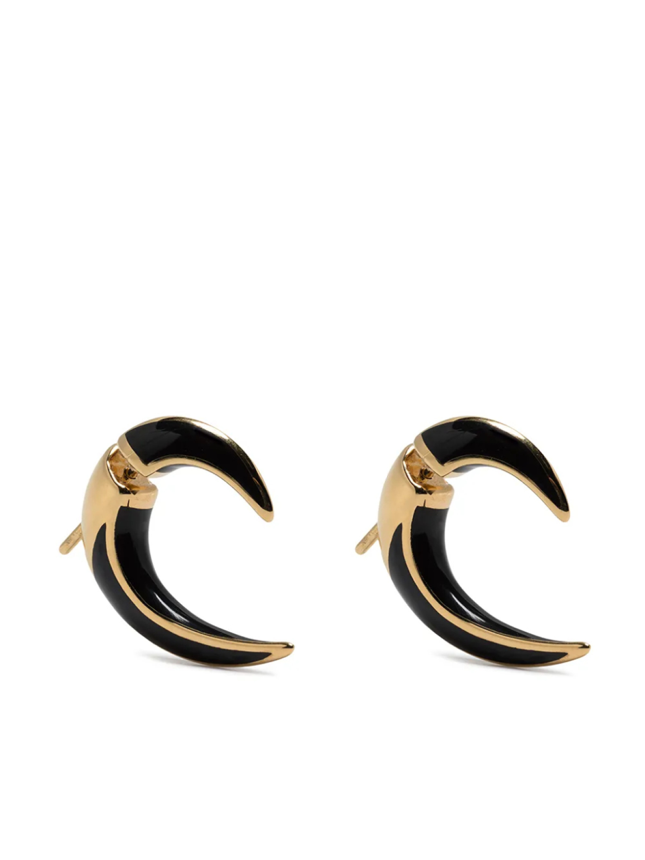 

Shaun Leane серьги Sabre Deco Talon, золотой