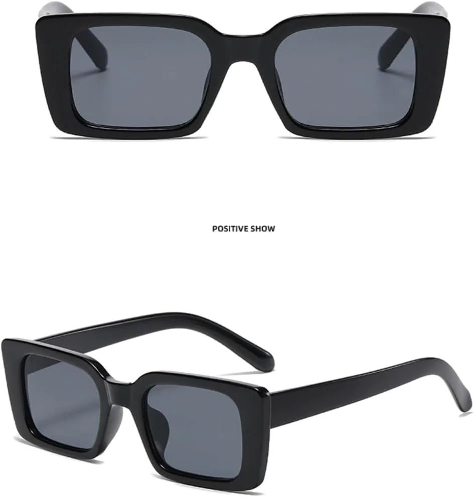 

Популярные модные маленькие прямоугольные солнцезащитные очки для женщин в стиле ретро с леопардовым принтом, солнцезащитные очки UV400 для мужчин UUPTTPL, Amber Tea