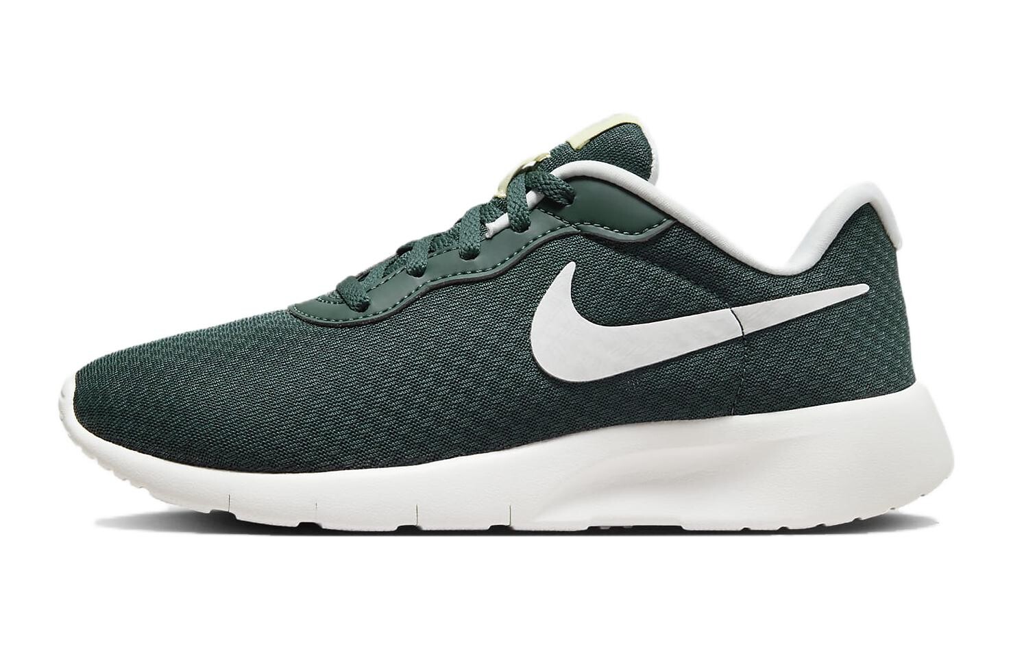 

Кроссовки Nike Tanjun EasyOn GS 'Deep Jungle', зеленый