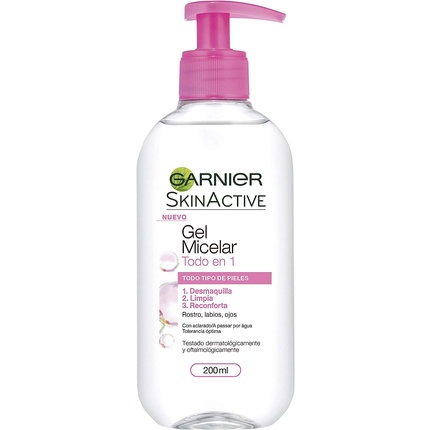 

Skinactive Мицеллярный гель 200мл, Garnier