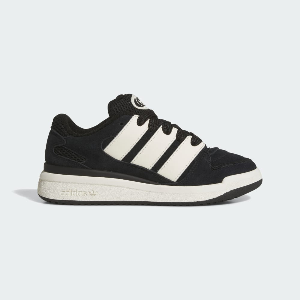 

Кроссовки Adidas Forum 2000 Shoes, цвет Core Black/Off White/Off White