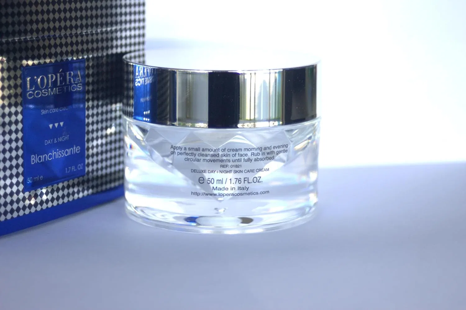 Дневной и ночной крем для лица Deluxe Day & Night Skin Care Cream, 1 шт. — фото 2