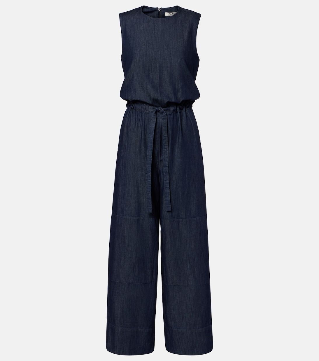 

Джинсовый комбинезон Denise S Max Mara, Scuro Pulito