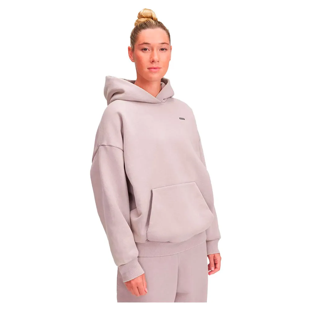 

Худи Under Armour Icon Heavyweight Fleece Oversized, серый