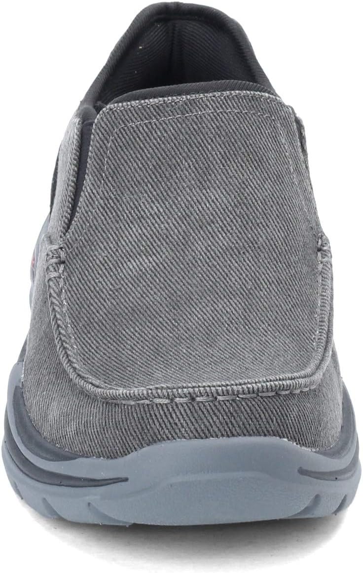 Мужские кроссовки Skechers Arch Fit Motley - Rolens, черный — фото 4