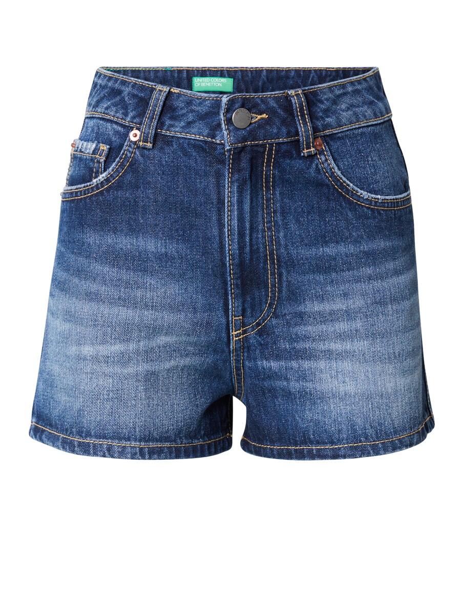 

Обычные джинсы UNITED COLORS OF BENETTON, синий деним