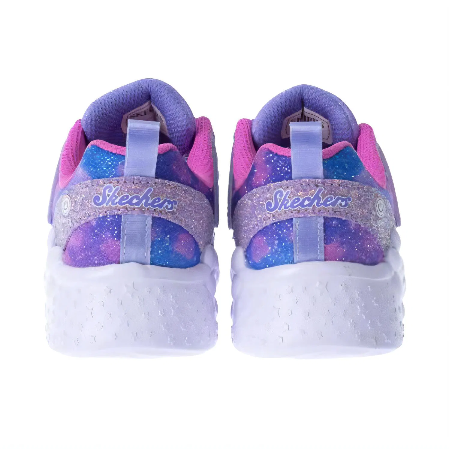 Skechers Kids Кроссовки Skechers Dream Racer Фиолетовые — фото 3