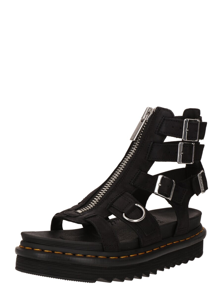 

Сандалии Dr. Martens OLSON, антрацит