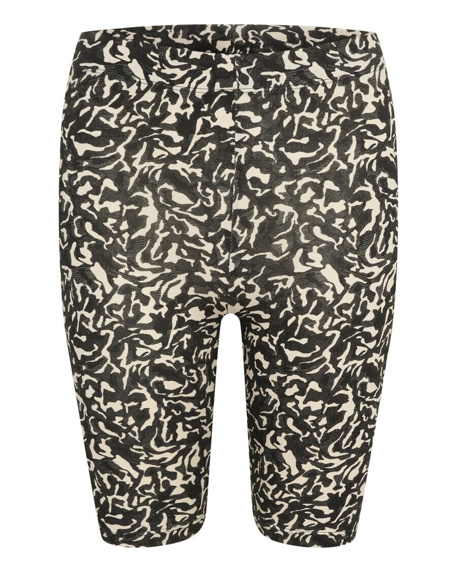 

Леггинсы Kaffe Slim fit Leggings Ally, черный