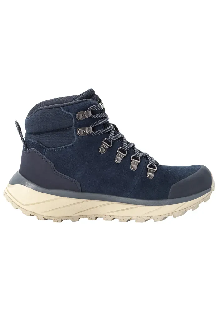 

Уличная обувь Jack Wolfskin "TERRAVENTURE URBAN MID W", синий