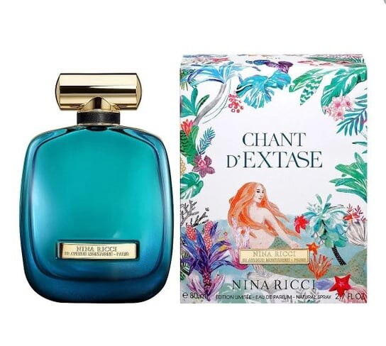 

Парфюмированная вода, 80 мл Nina Ricci, Chant D'Extase