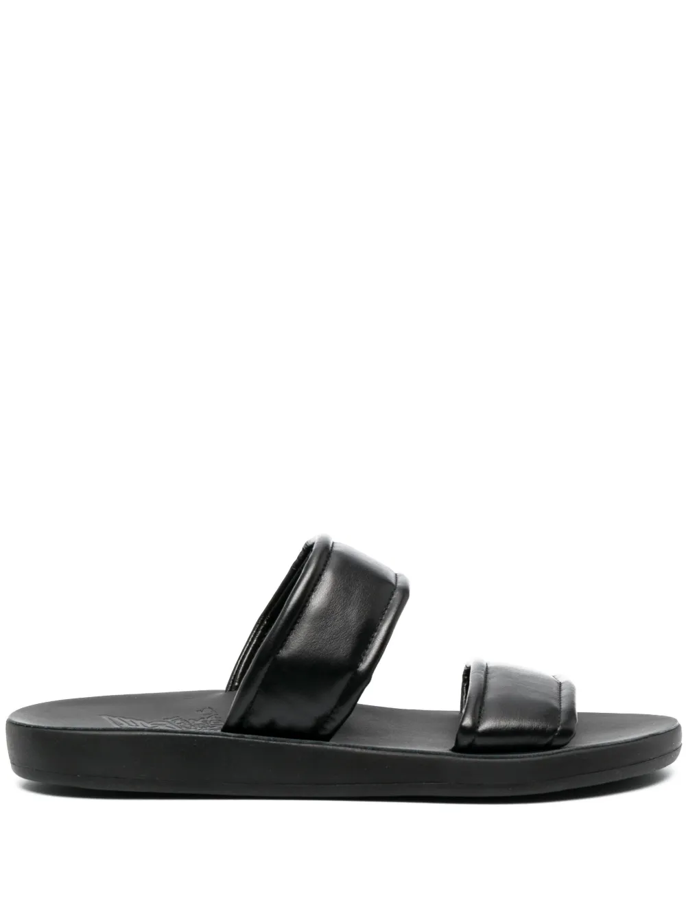 

Шлепанцы Enias Ancient Greek Sandals, черный