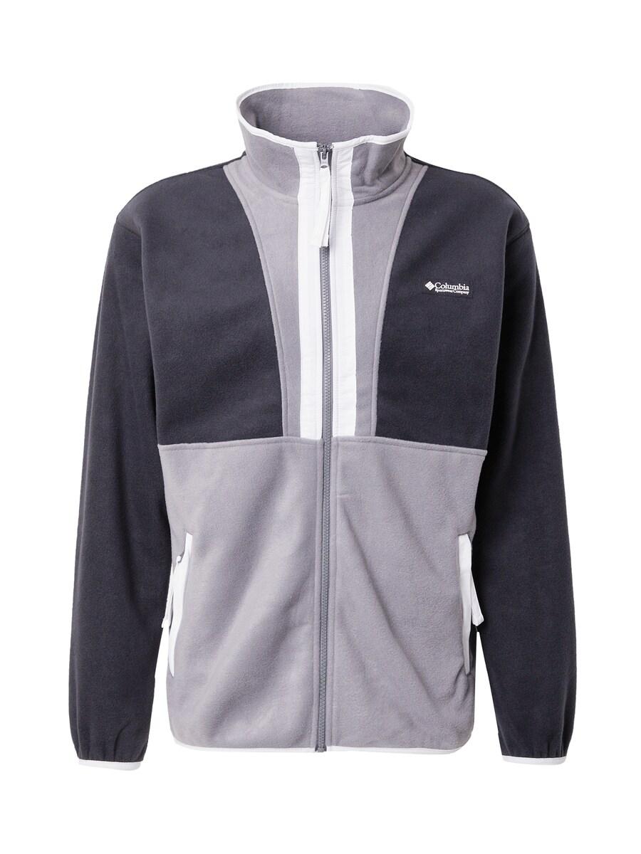 

Спортивная флисовая куртка COLUMBIA Backbowl II, Black