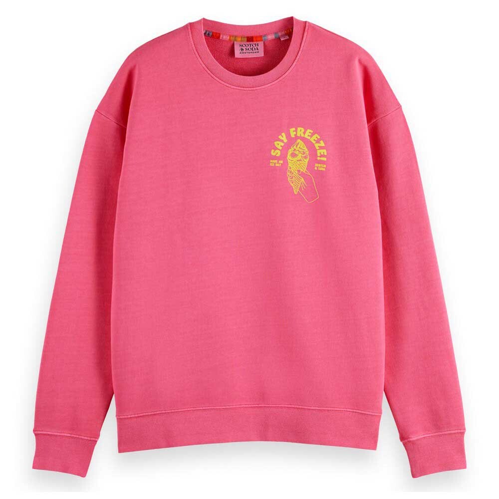 

Толстовка Scotch & Soda 175671, розовый