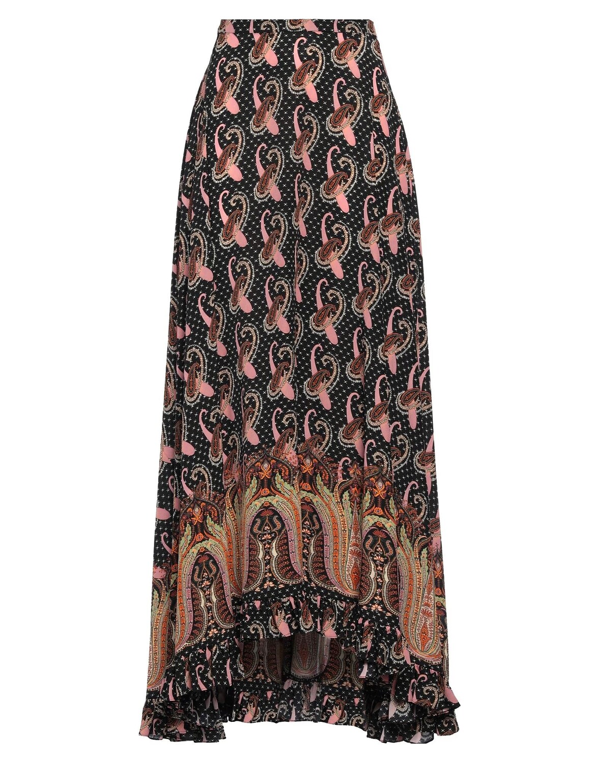 

Юбка Etro, черный