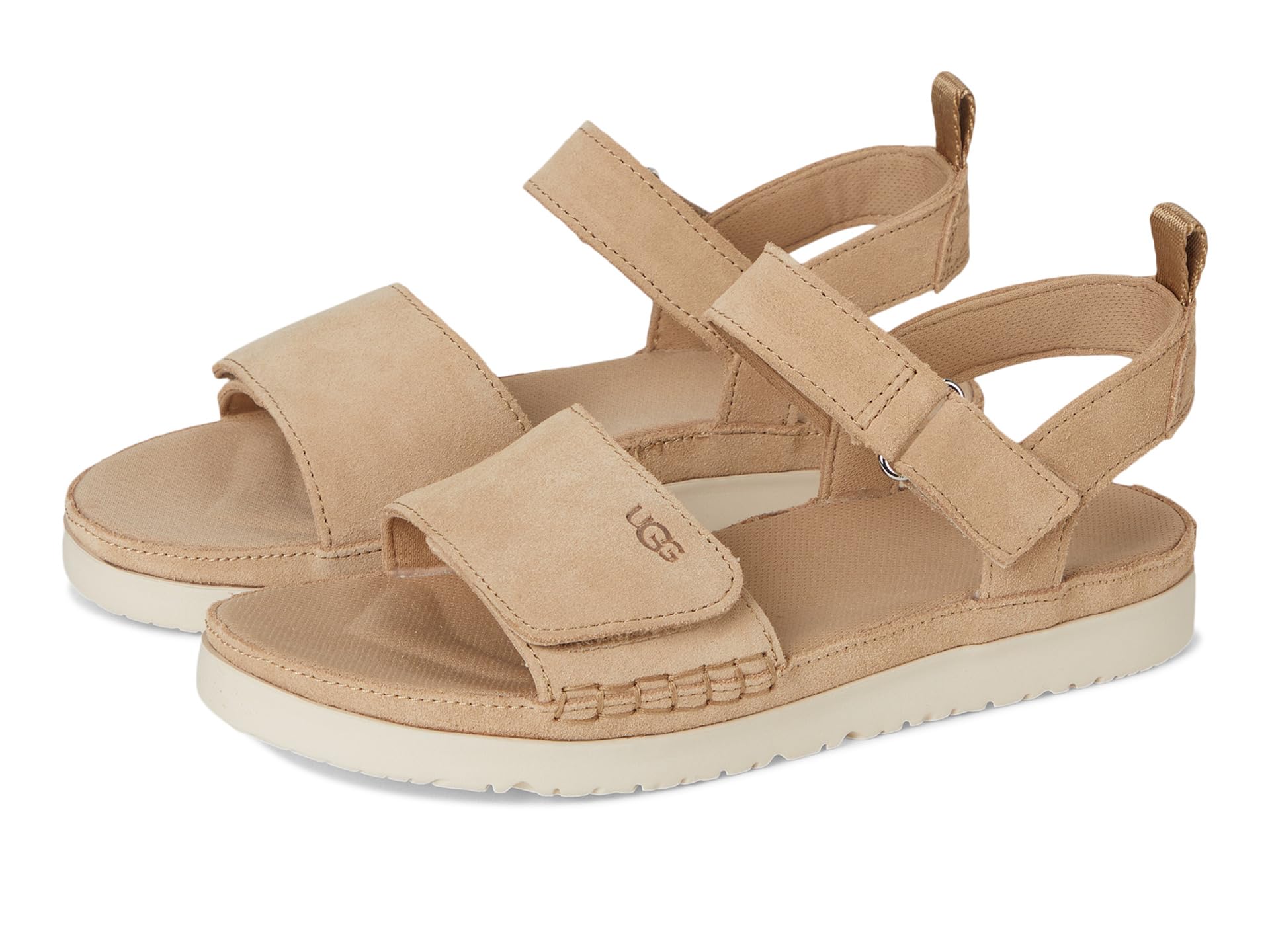 Туфли UGG Kids Goldenstar, песочный