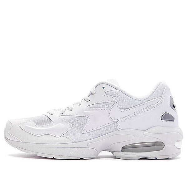 

Кроссовки air max 2 light 'off white' Nike, белый