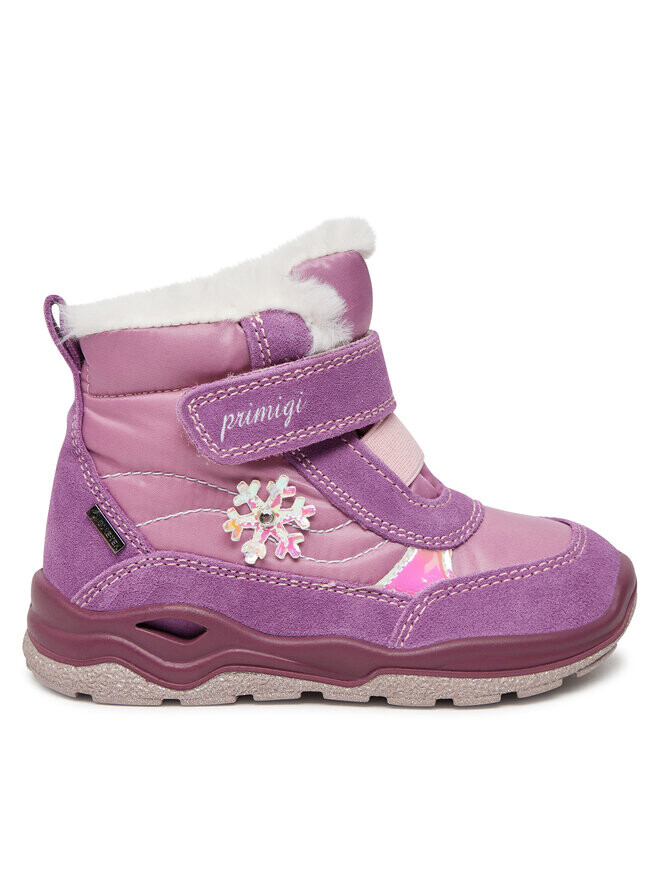 

Зимние ботинки Primigi 6861400 S GORE-TEX, фиолетовый