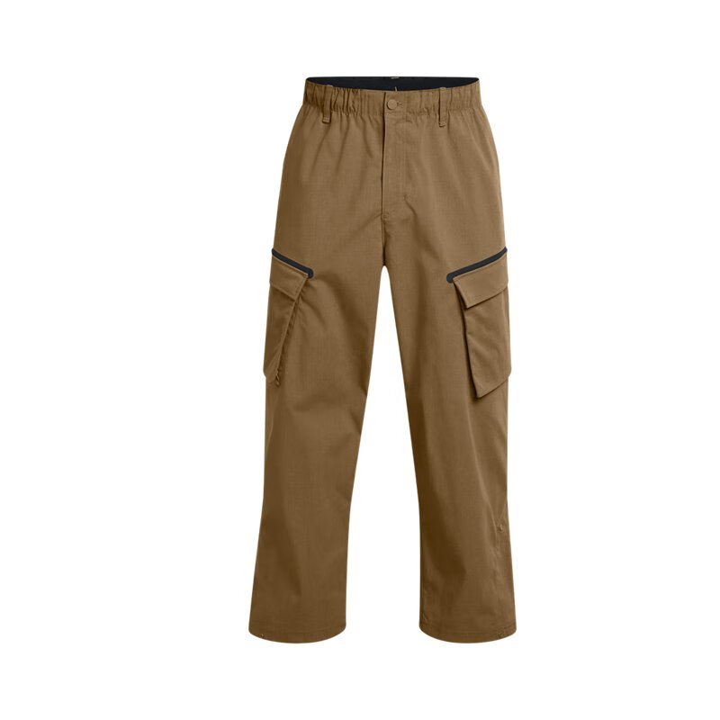 

Under Armour Повседневные брюки мужские Suburban Coyote Brown