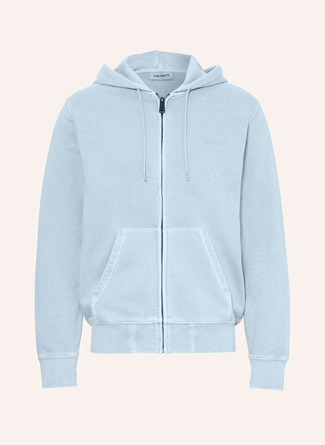 

Толстовка-Пыльник Carhartt Wip, серый
