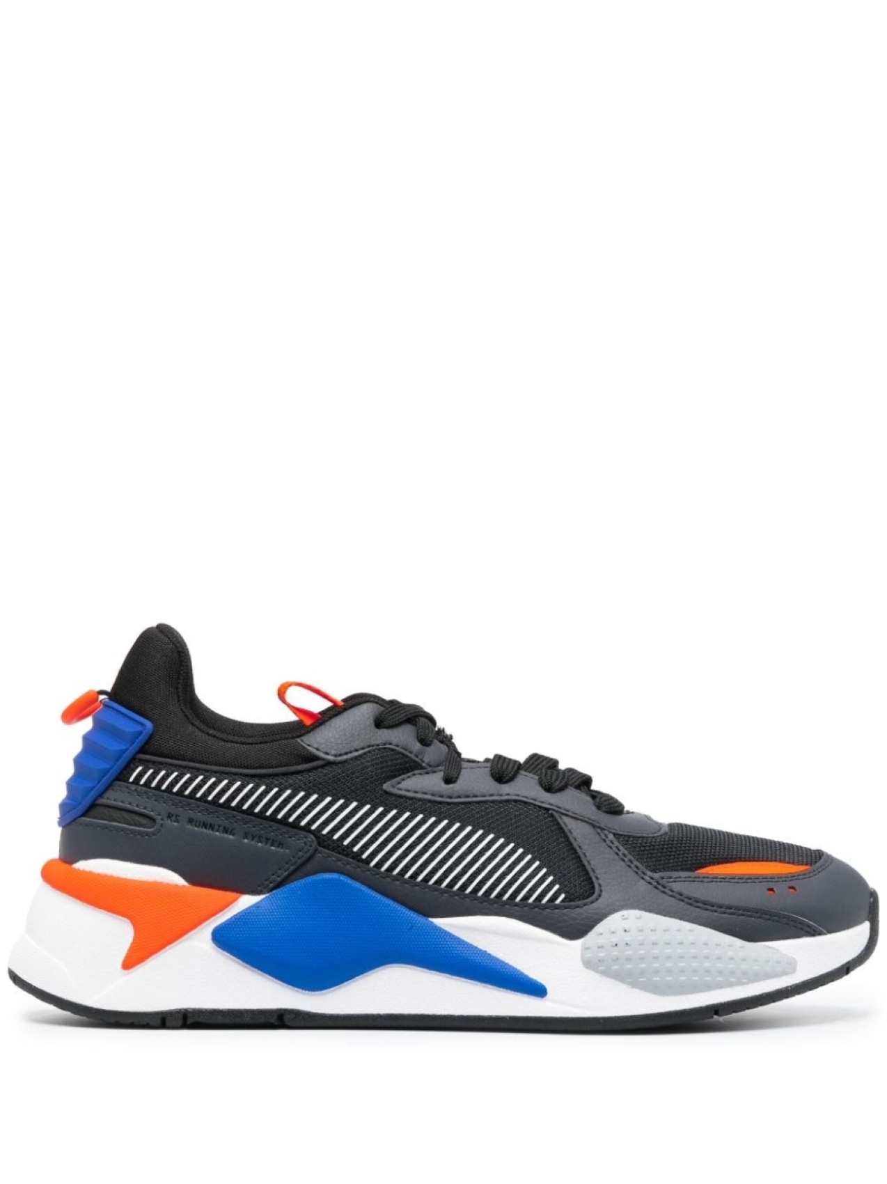 

PUMA кроссовки RS-X, черный