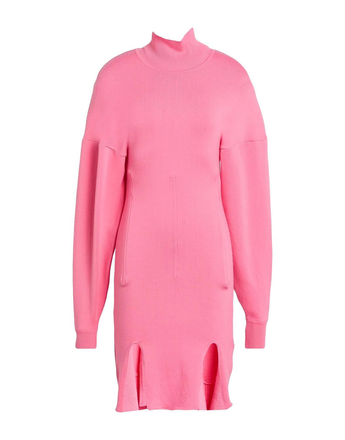 

Мини-платье Alessandro Vigilante, розовый