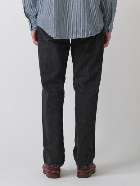 Джинсы 505 Regular Fit, черные Levi's, Blacks — фото 3