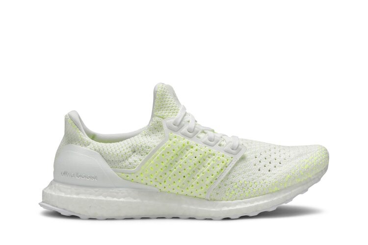 

Кроссовки Adidas UltraBoost Clima 'Solar Yellow', белый