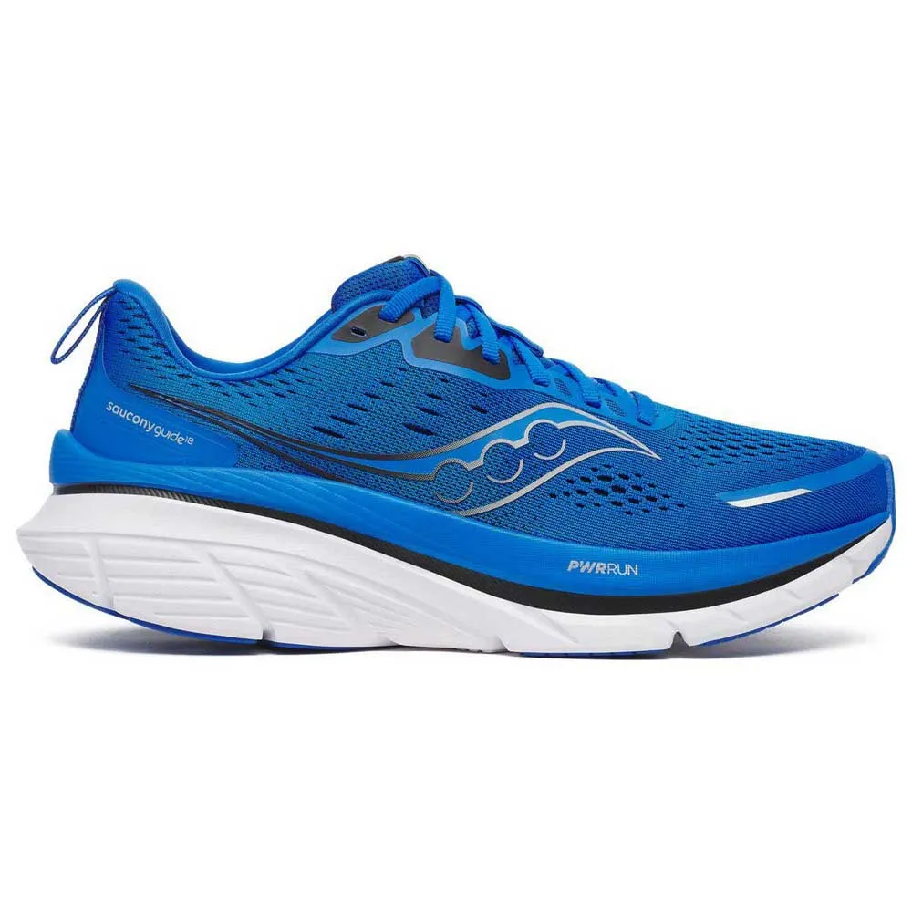

Кроссовки Saucony Guide 18, синий