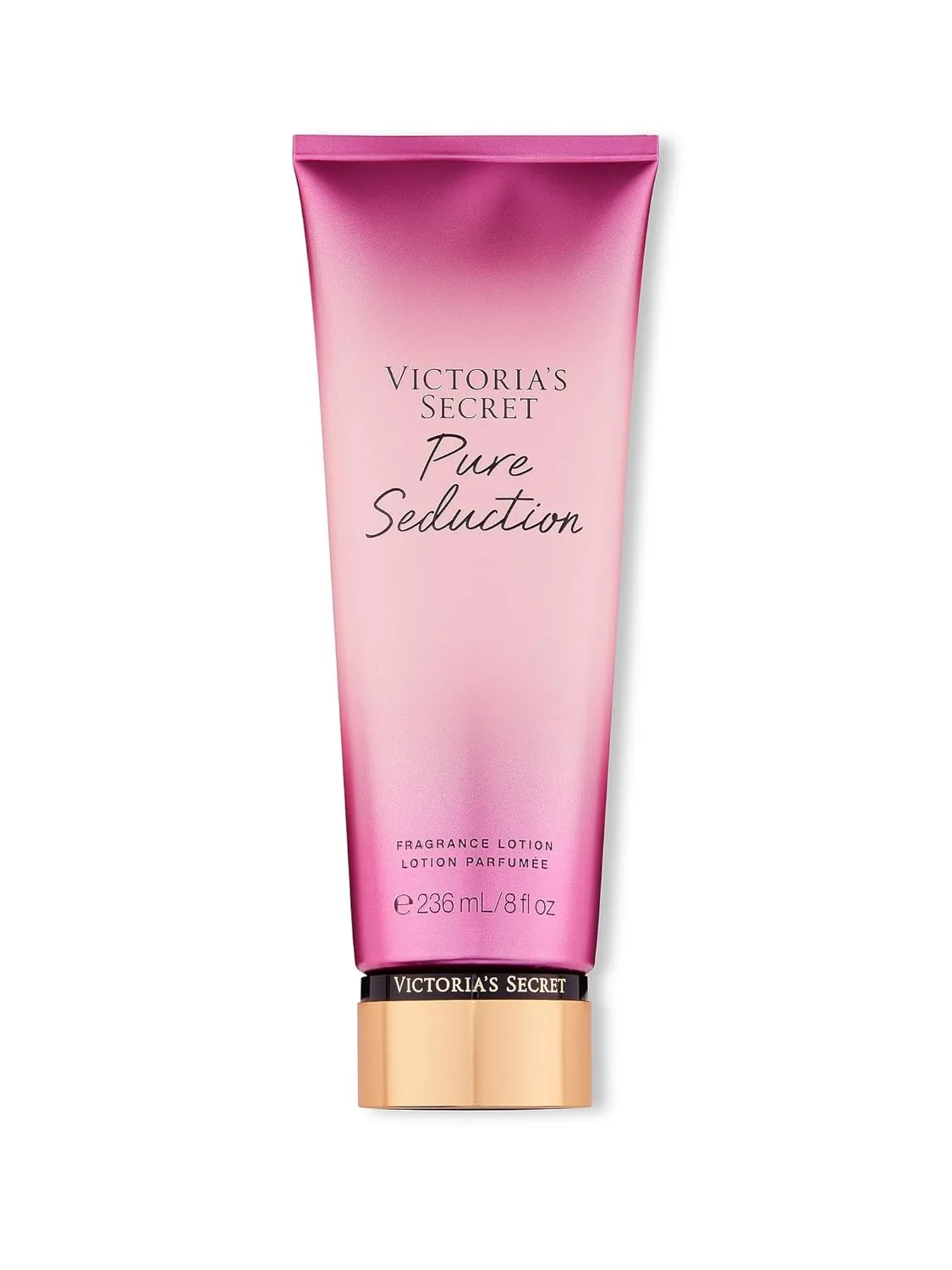 Лосьон для тела Victoria's Secret Pure Seduction с ароматом сливок (227 г) 237 мл (1 шт.)