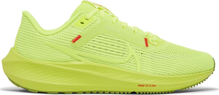 

Кроссовки Wmns Air Zoom Pegasus 40 'Volt', зеленый