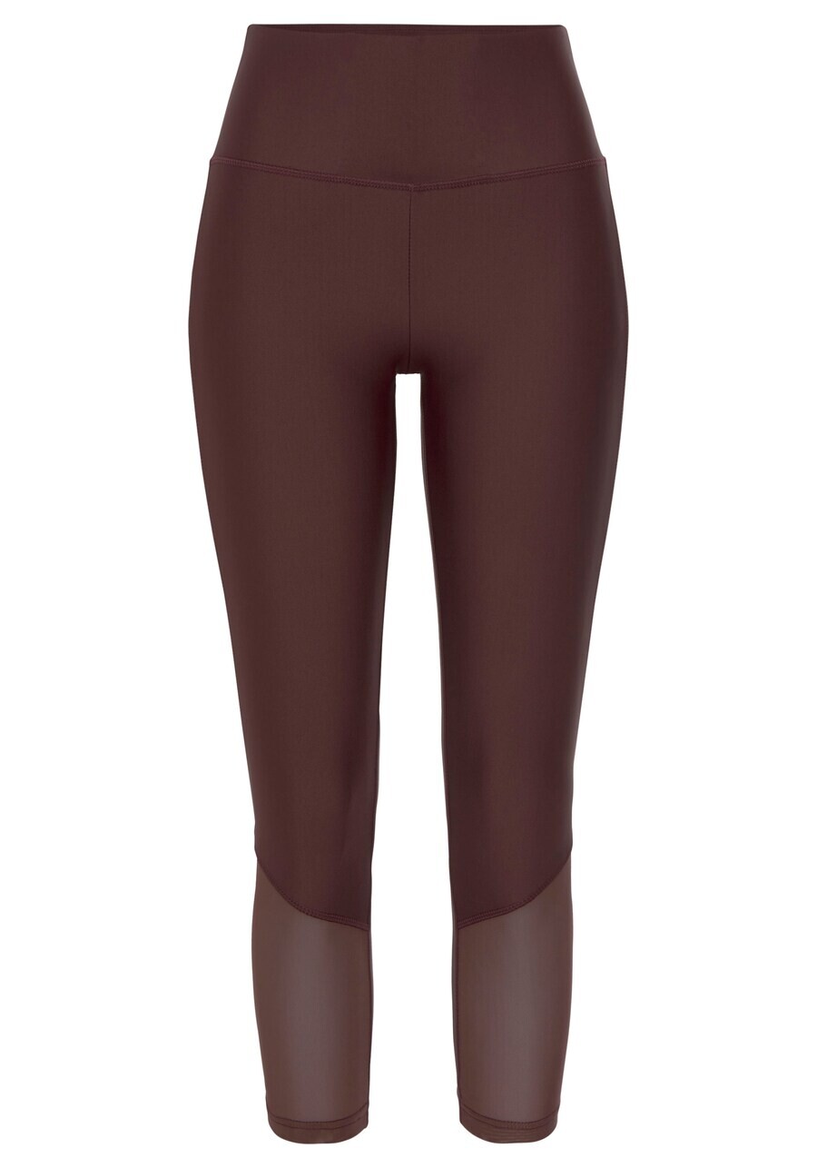 

Спортивные брюки LASCANA ACTIVE Skinny Workout Pants, цвет Carmine red